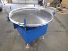 Arrowhead Conveyor Company Rotary Accumulation Table